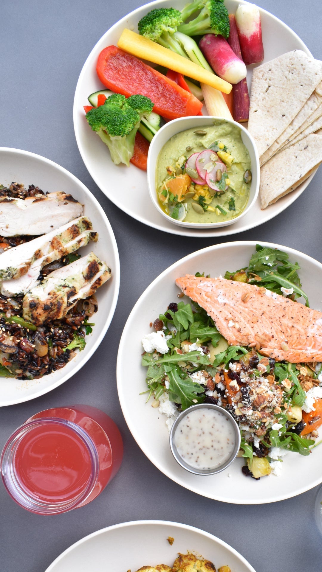 30 Days to Change Your Diet Sustainably: Step 9 - Ratio of Protein, Fats and Carbohydrate